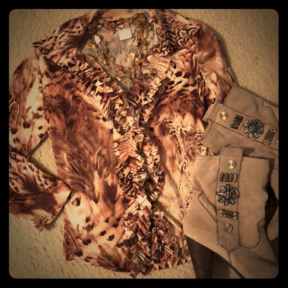 Womens Blouse
